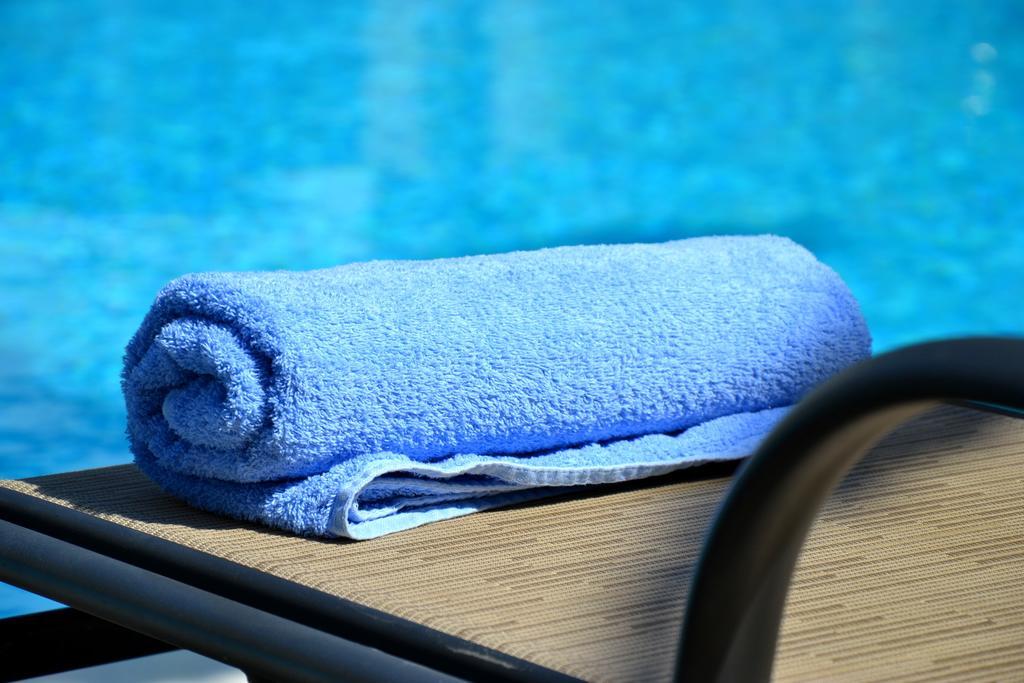 Zephyros Hotel Kamári Eksteriør billede